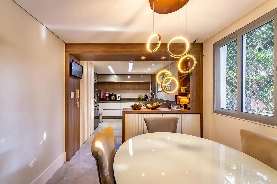 Casa reformada em condomínio fechado para venda no Campo Belo. – 16924