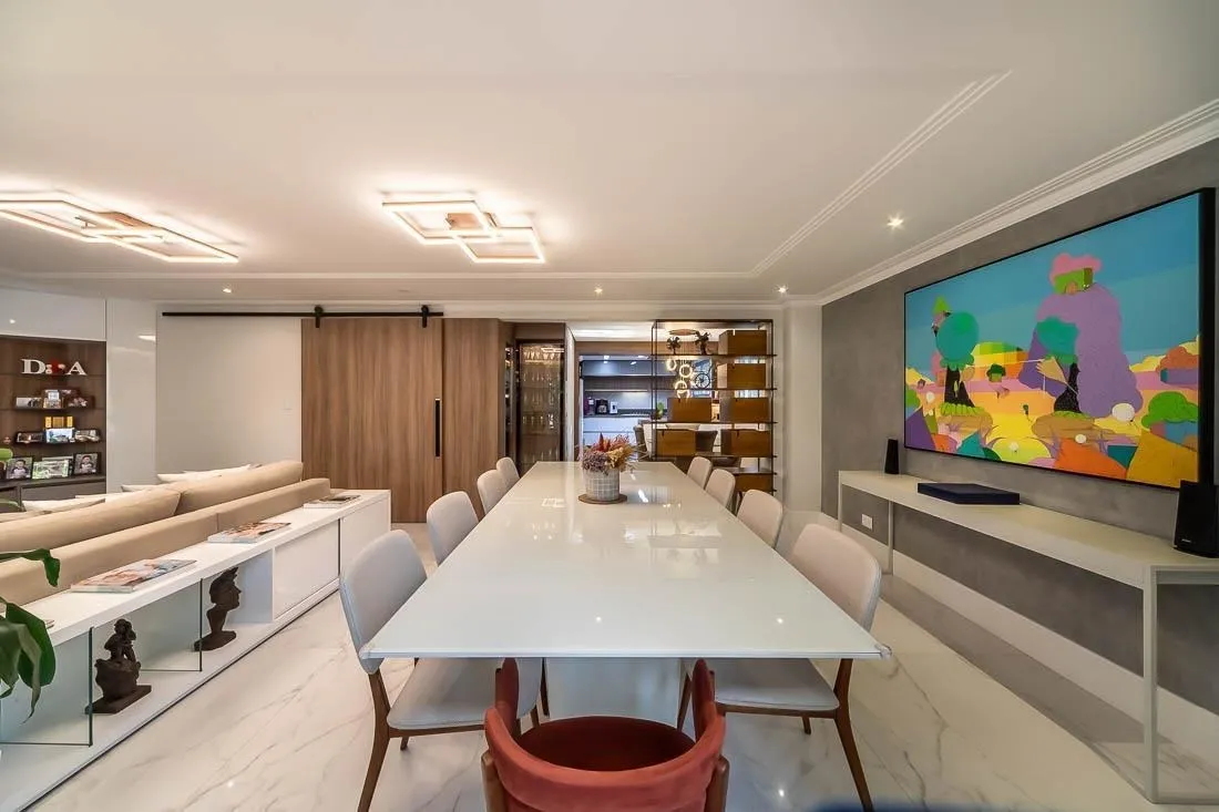 Casa reformada em condomínio fechado para venda no Campo Belo. – 16924