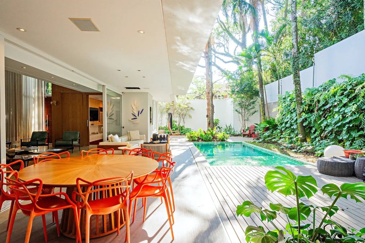 Casa de condomínio espetacular à venda no Brooklin. – 16934