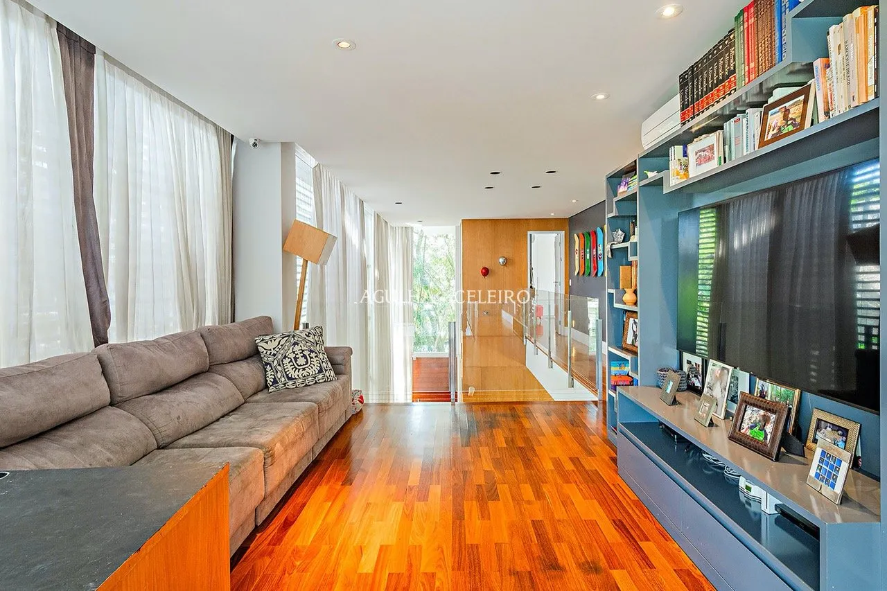 Casa de condomínio espetacular à venda no Brooklin. – 16934