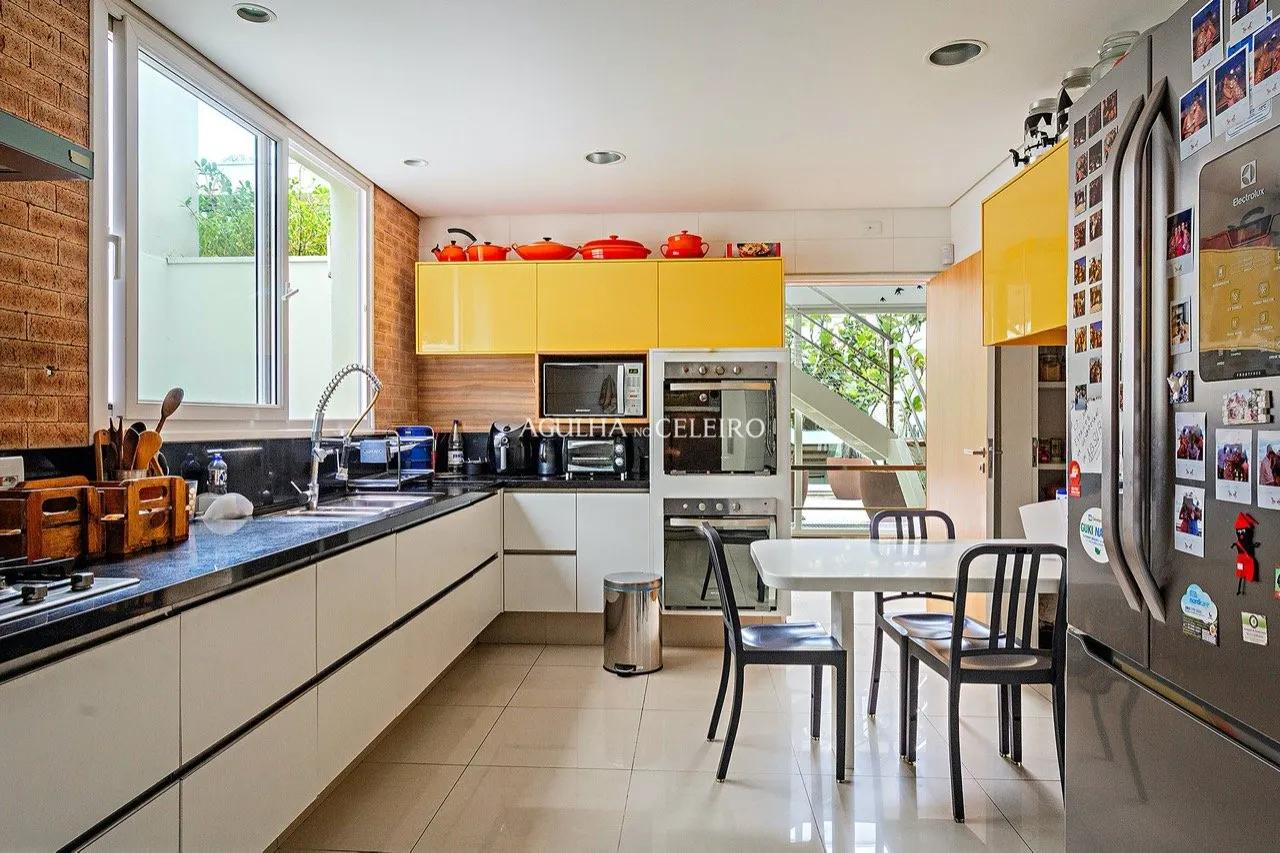 Casa de condomínio espetacular à venda no Brooklin. – 16934