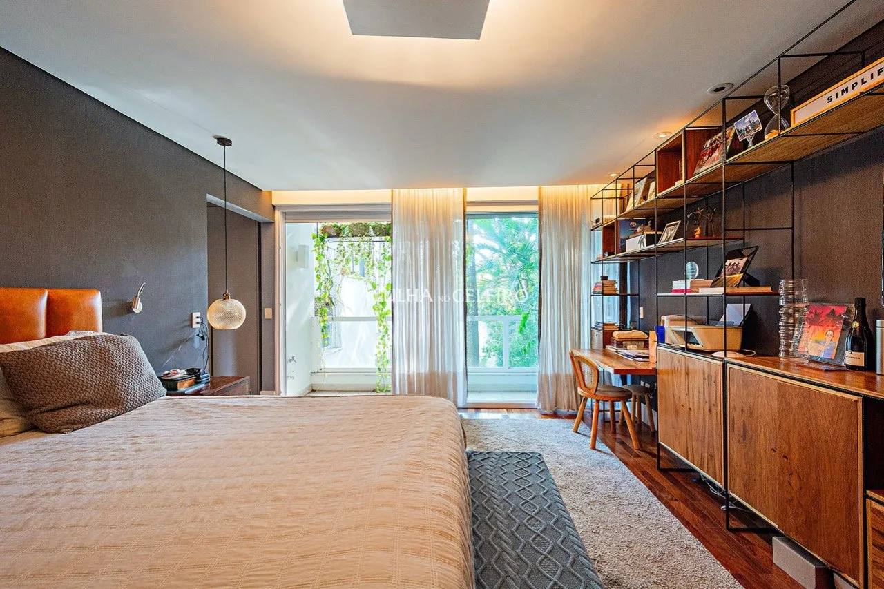 Casa de condomínio espetacular à venda no Brooklin. – 16934