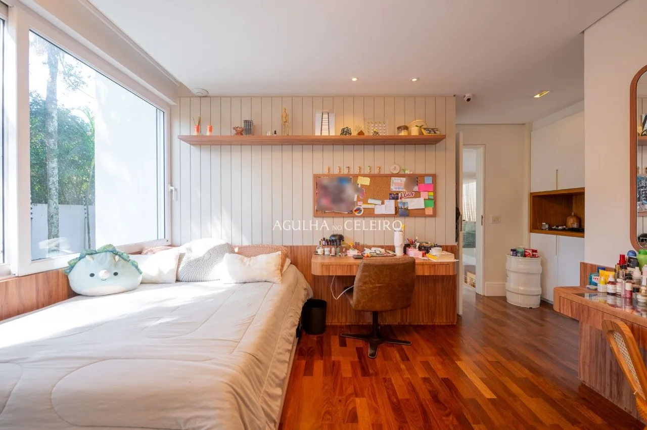 Casa de condomínio espetacular à venda no Brooklin. – 16934