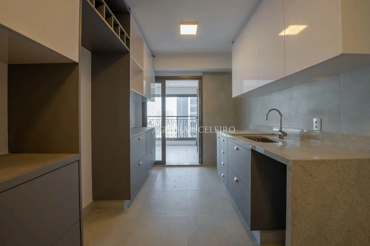 Apartamento novinho em Moema para venda. – 16962
