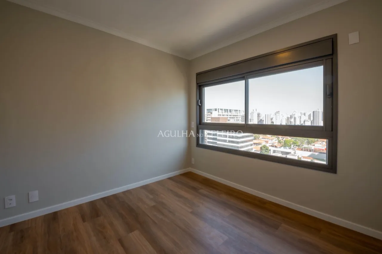 Apartamento novinho em Moema para venda. – 16962