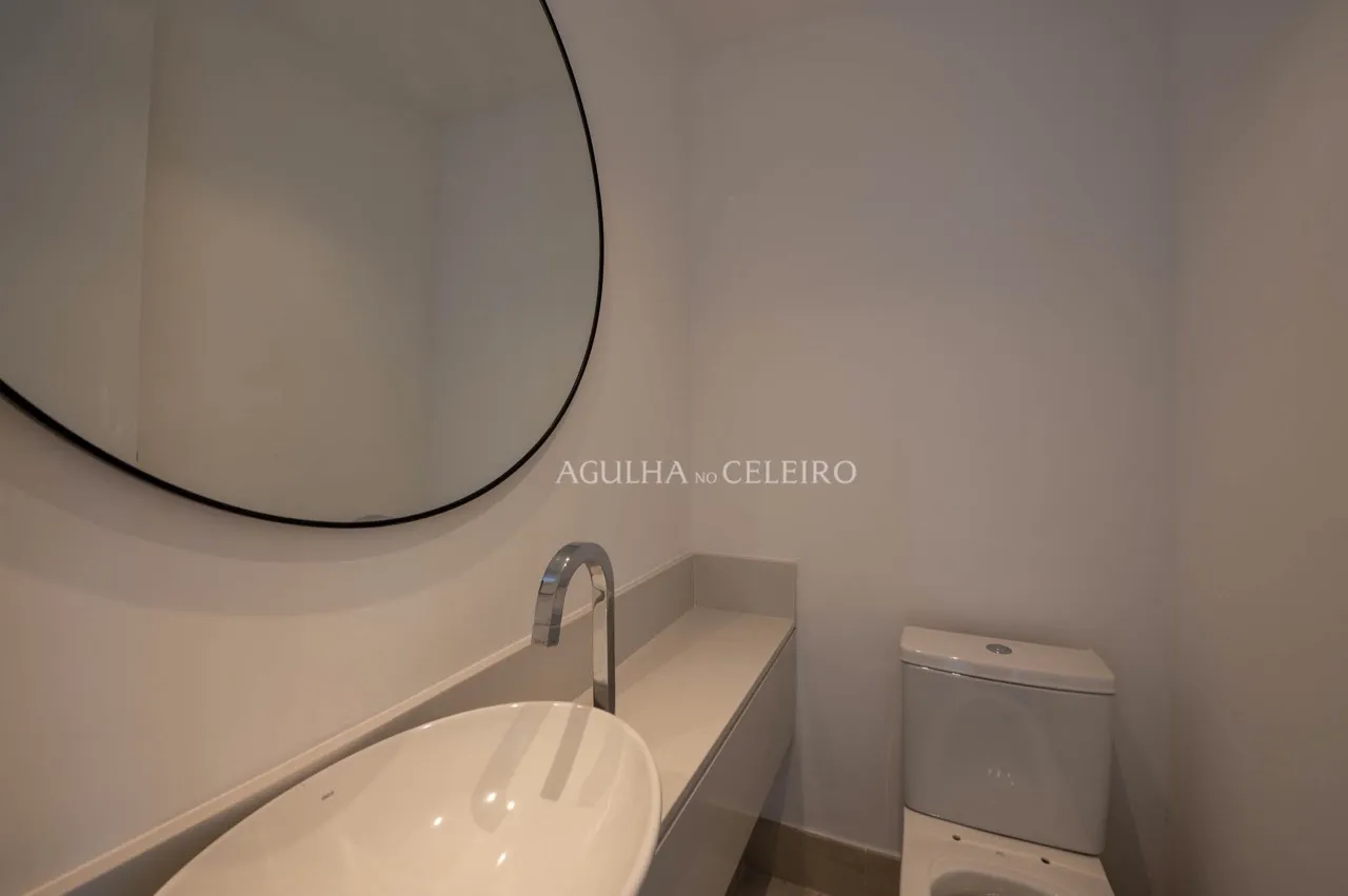 Apartamento novinho em Moema para venda. – 16962