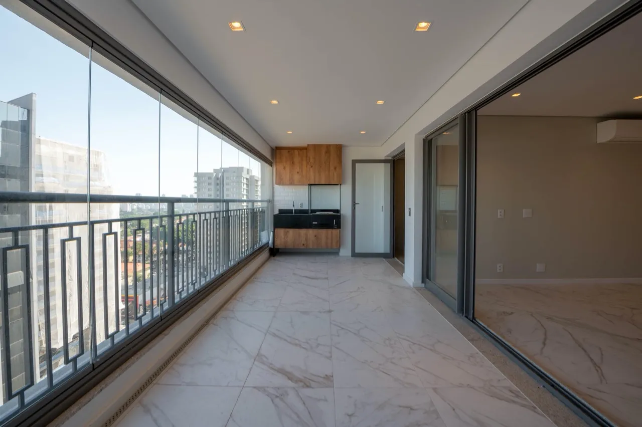Apartamento novinho em Moema para venda. – 16962