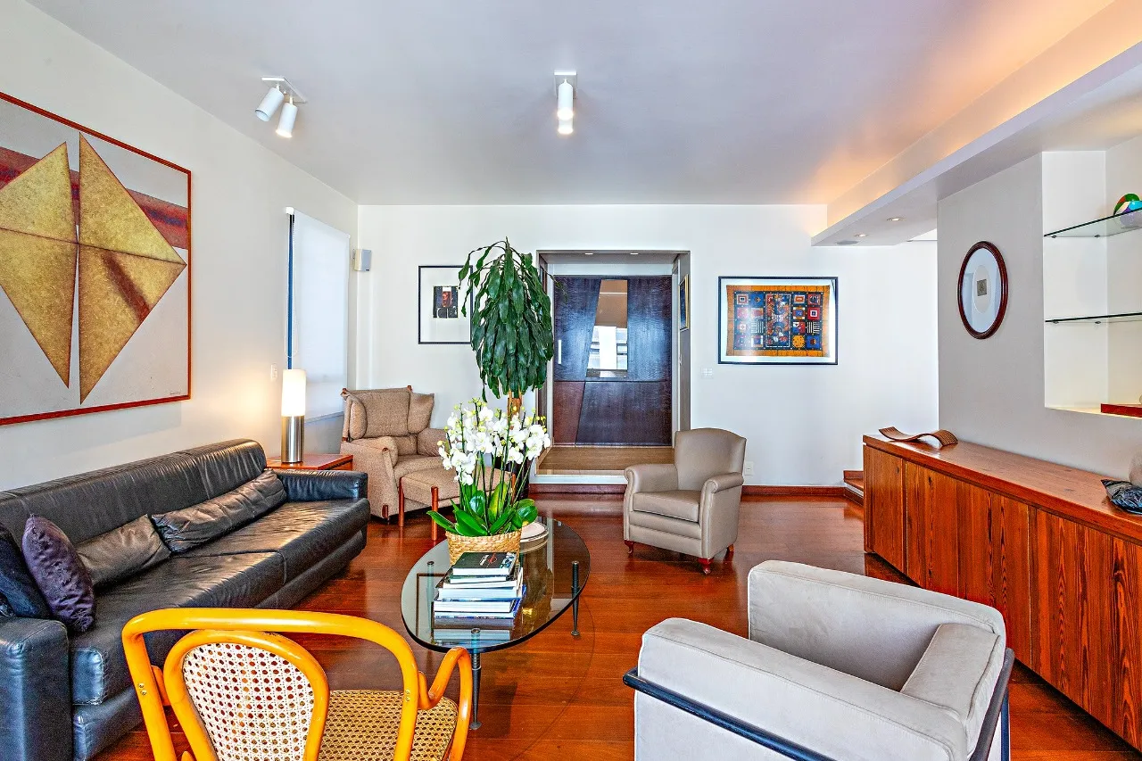 Apartamento ensolarado no Jardim Paulista com duas vagas livres e gerador que atende todo o apartamento – 16973 - IMG_0210