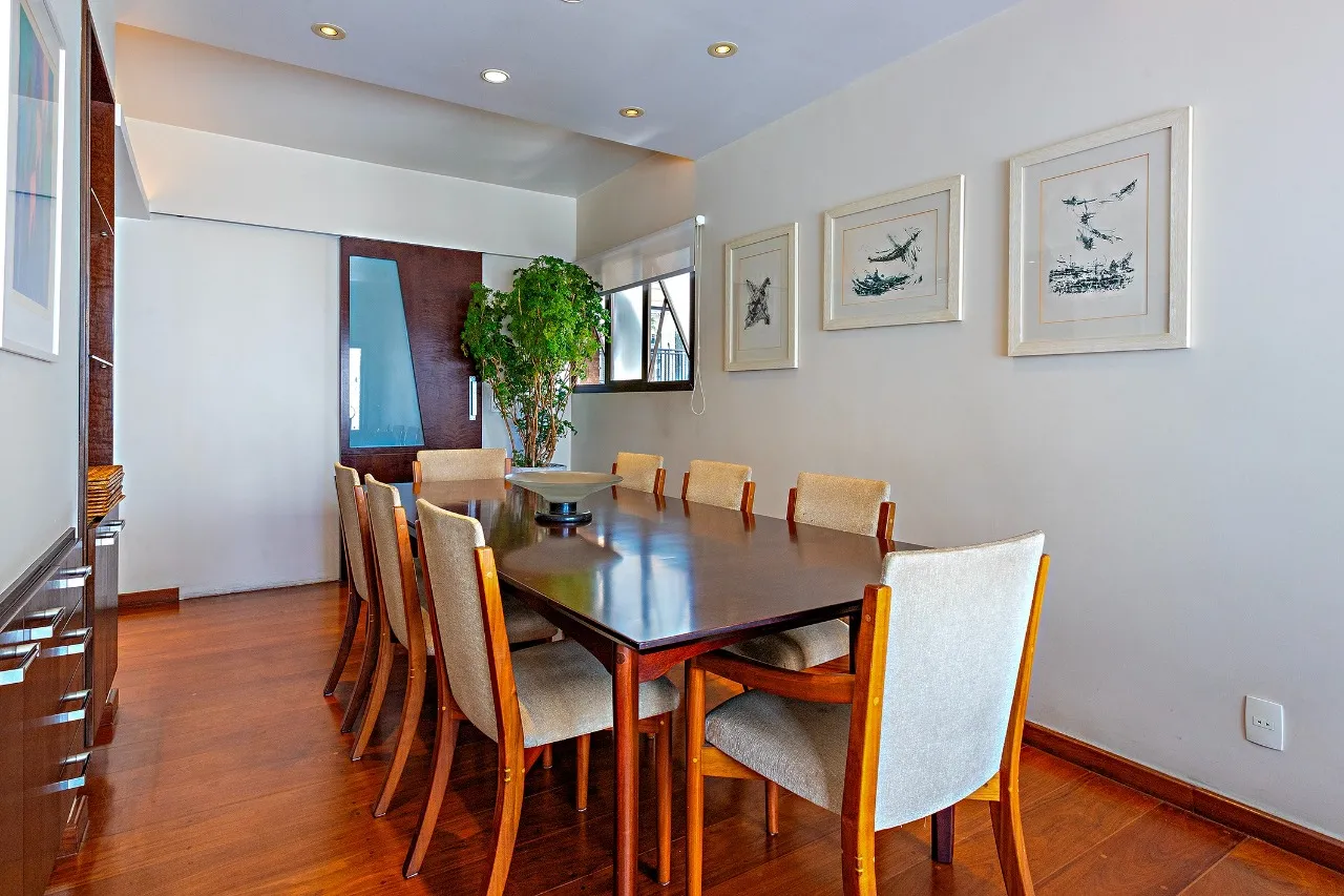 Apartamento ensolarado no Jardim Paulista com duas vagas livres e gerador que atende todo o apartamento – 16973 - IMG_0242