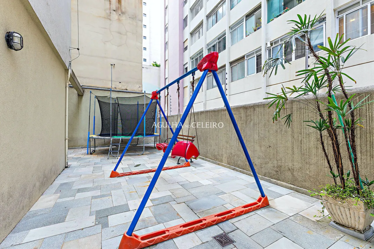 Apartamento Reformado à Venda próximo ao Masp – 17018