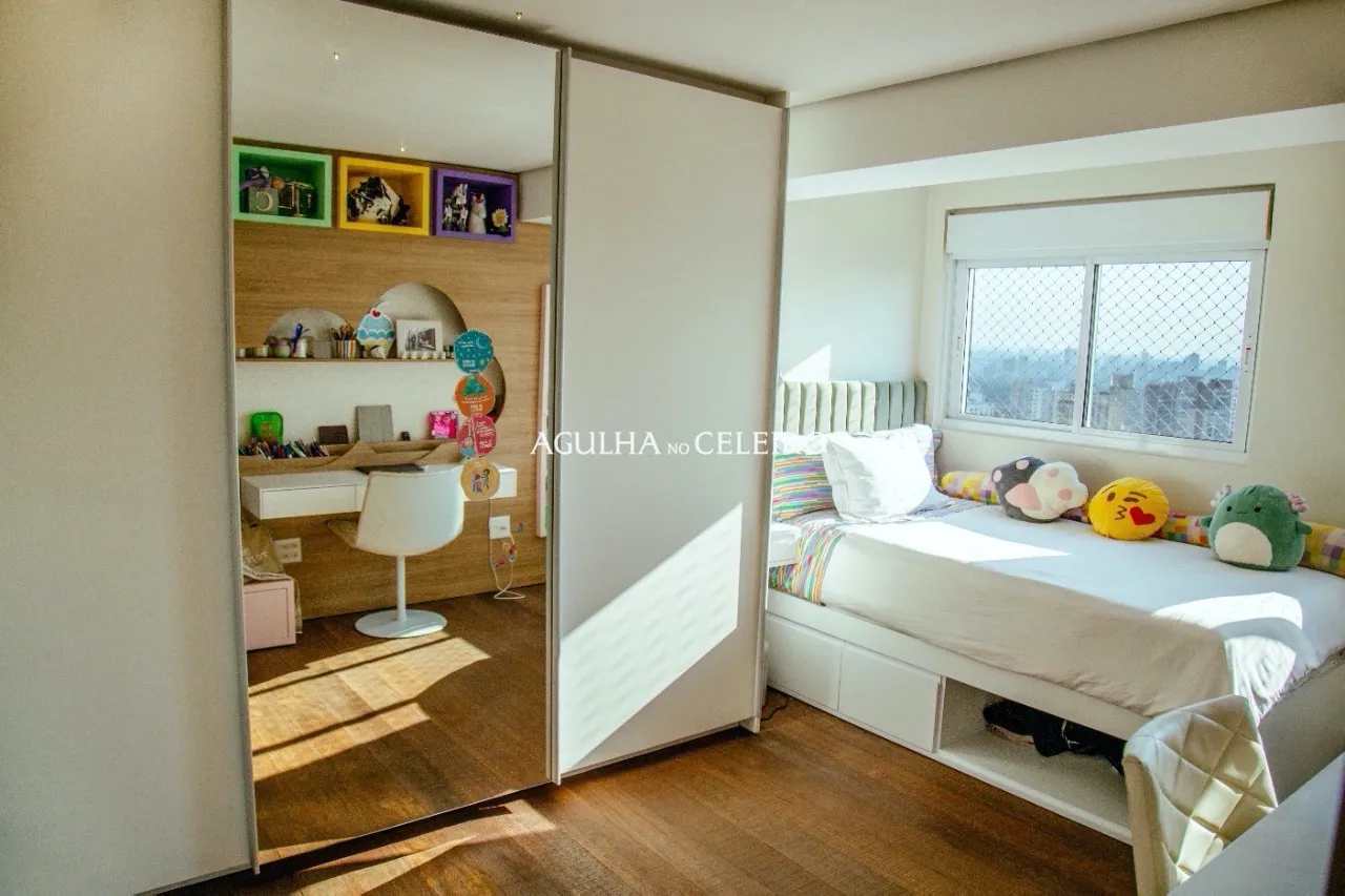 Cobertura de alto padrão à venda no Paraíso. – 17033