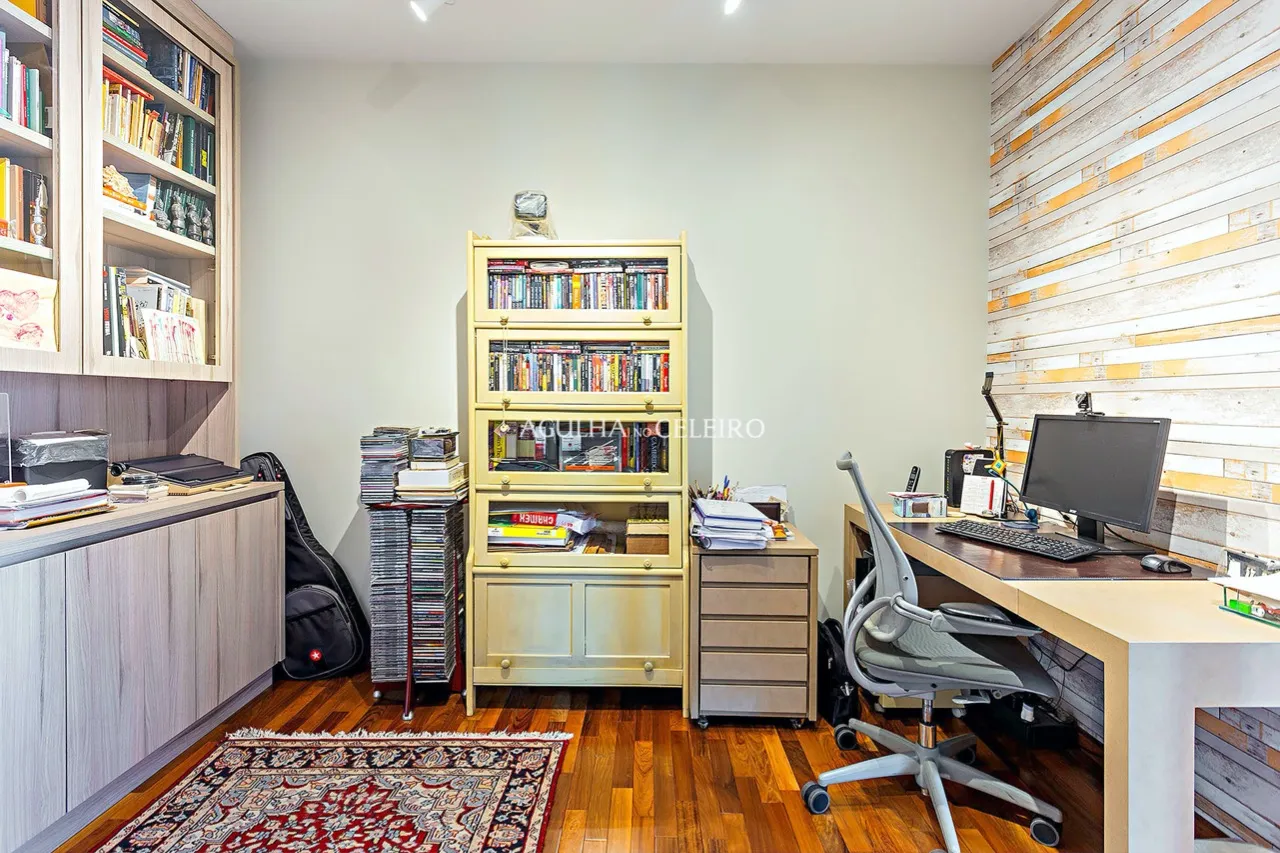 Apartamento espaçoso à venda na Vila Nova Conceição – 17039