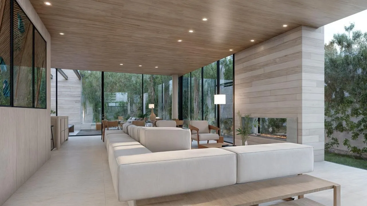 Casa nova contemporânea em rua fechada próxima aos Clubes Pinheiros, Hebraica e Shopping Iguatemi – 17093