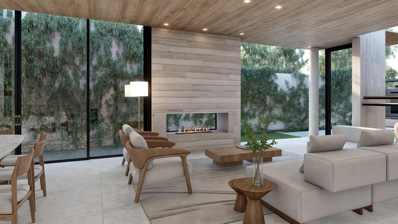 Casa nova contemporânea em rua fechada próxima aos Clubes Pinheiros, Hebraica e Shopping Iguatemi – 17093