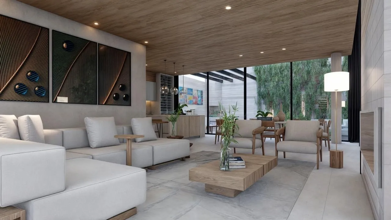 Casa nova contemporânea em rua fechada próxima aos Clubes Pinheiros, Hebraica e Shopping Iguatemi – 17093