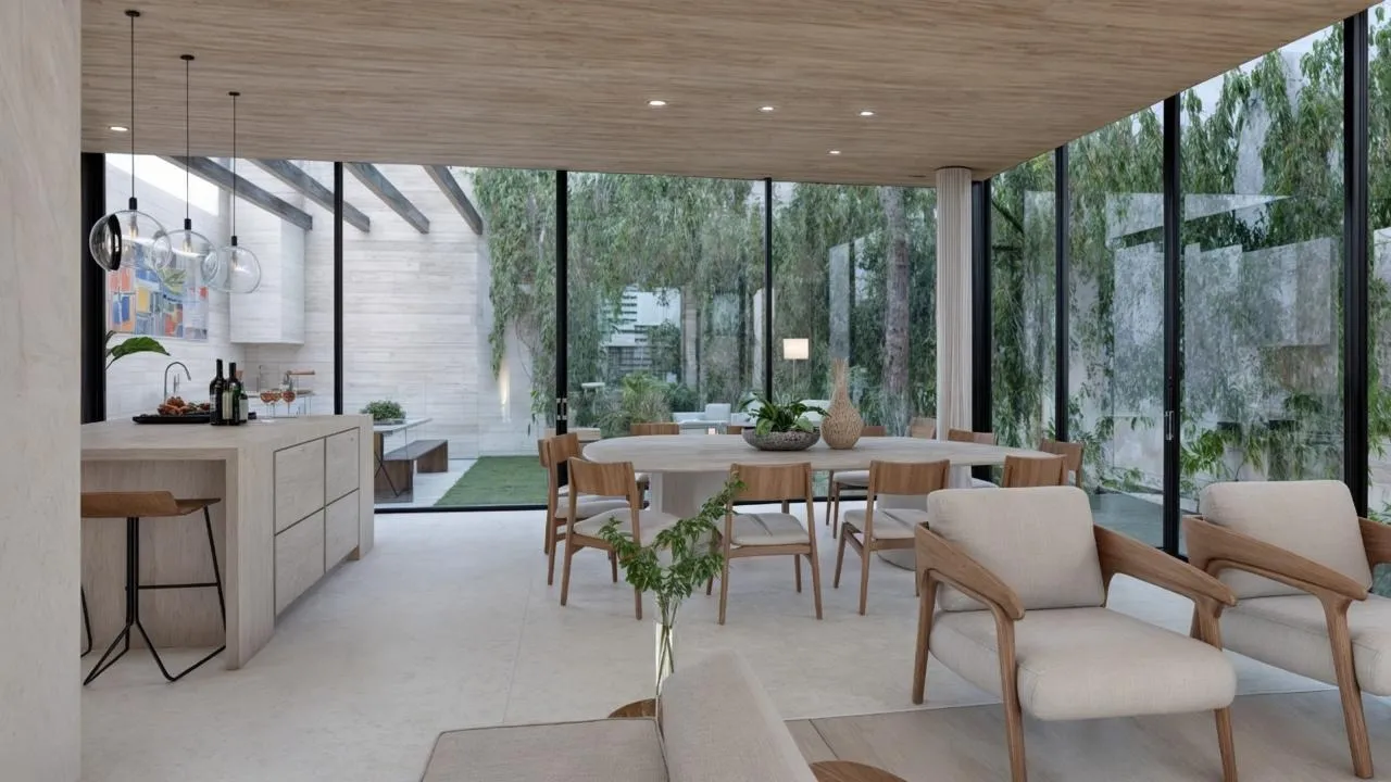 Casa nova contemporânea em rua fechada próxima aos Clubes Pinheiros, Hebraica e Shopping Iguatemi – 17093