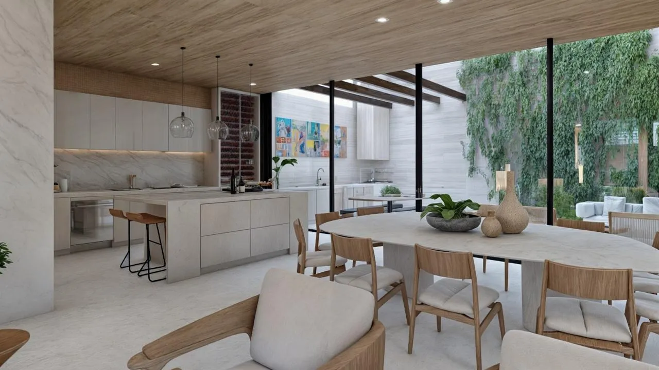 Casa nova contemporânea em rua fechada próxima aos Clubes Pinheiros, Hebraica e Shopping Iguatemi – 17093