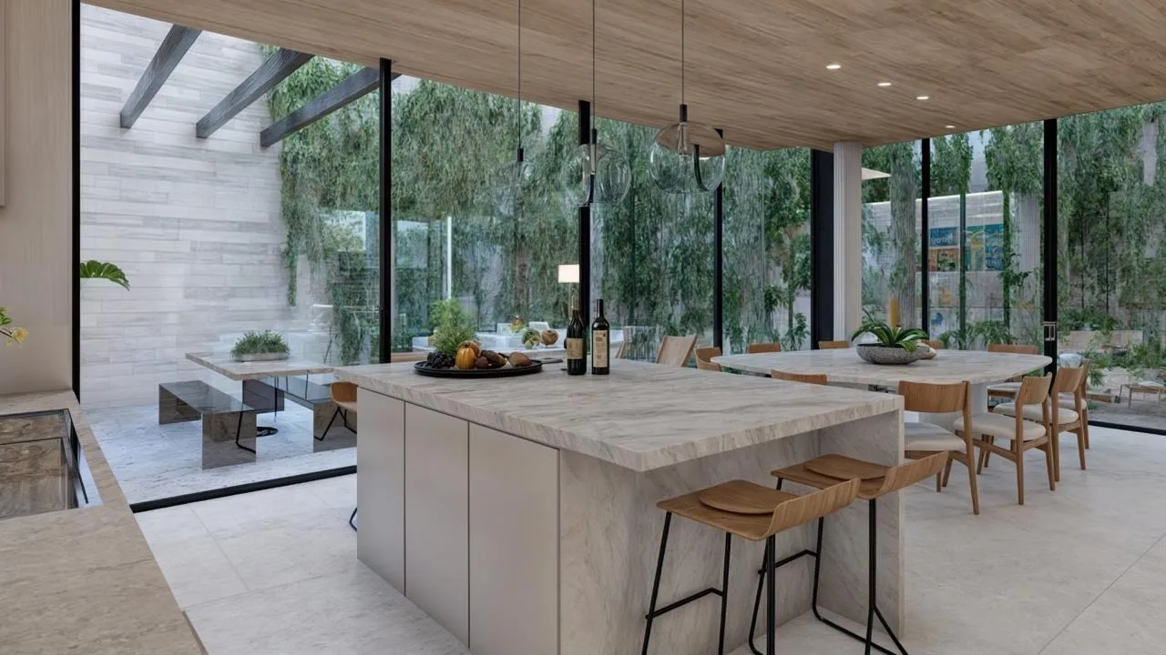 Casa nova contemporânea em rua fechada próxima aos Clubes Pinheiros, Hebraica e Shopping Iguatemi – 17093