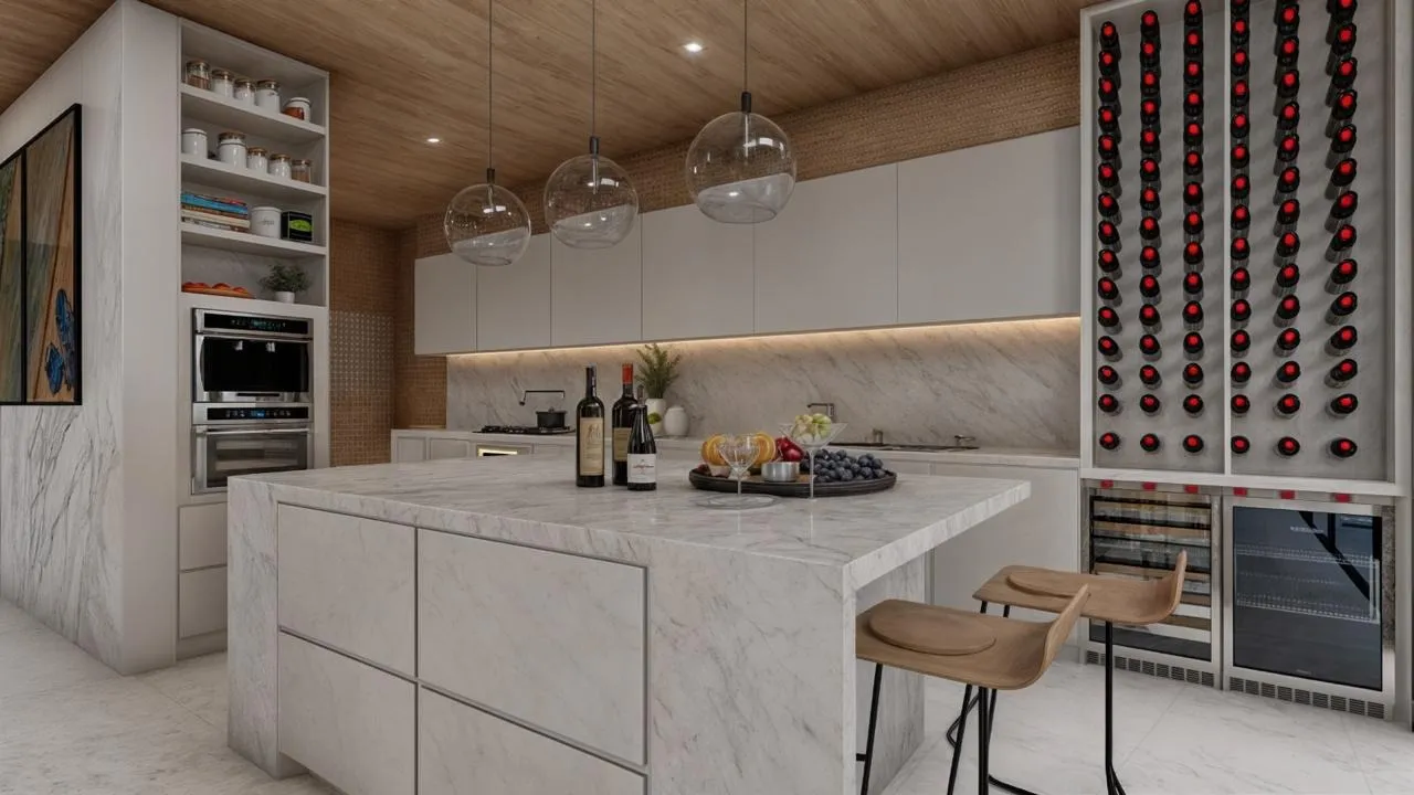 Casa nova contemporânea em rua fechada próxima aos Clubes Pinheiros, Hebraica e Shopping Iguatemi – 17093