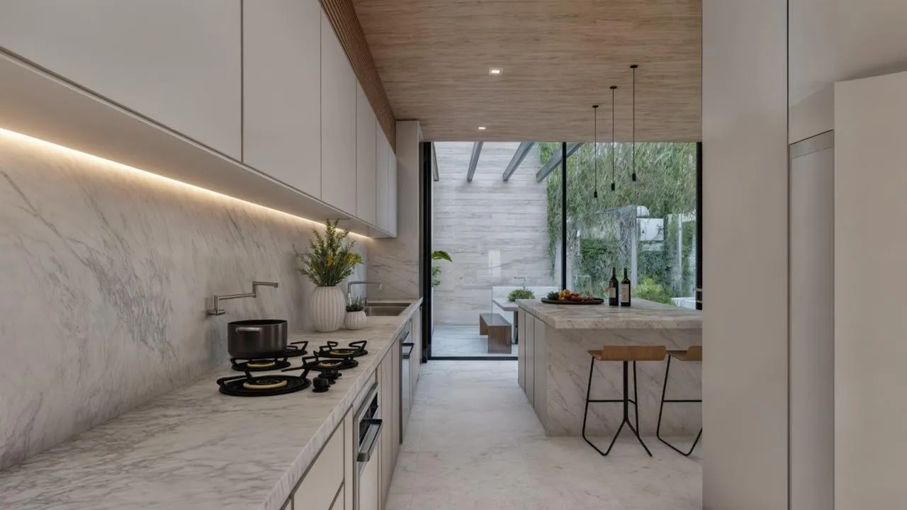 Casa nova contemporânea em rua fechada próxima aos Clubes Pinheiros, Hebraica e Shopping Iguatemi – 17093