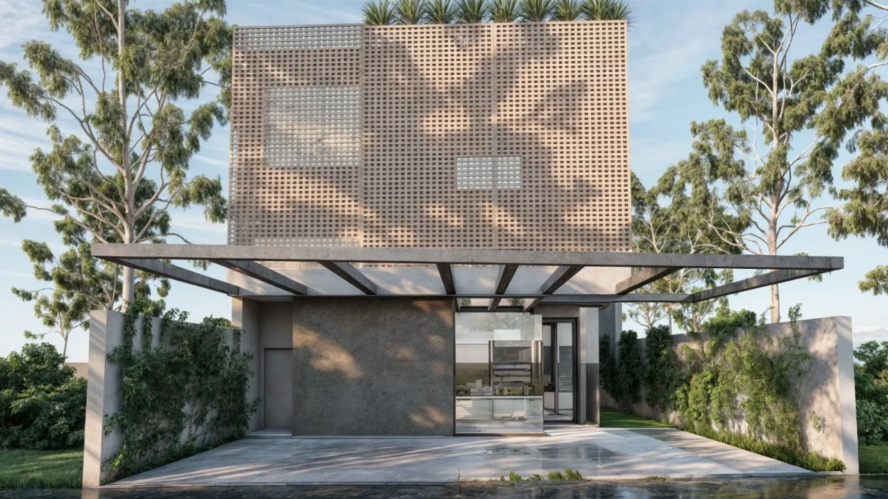 Casa nova contemporânea em rua fechada próxima aos Clubes Pinheiros, Hebraica e Shopping Iguatemi – 17093