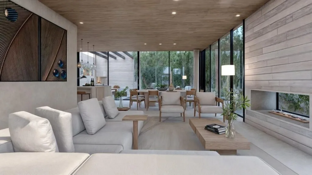 Casa nova contemporânea em rua fechada próxima aos Clubes Pinheiros, Hebraica e Shopping Iguatemi – 17093