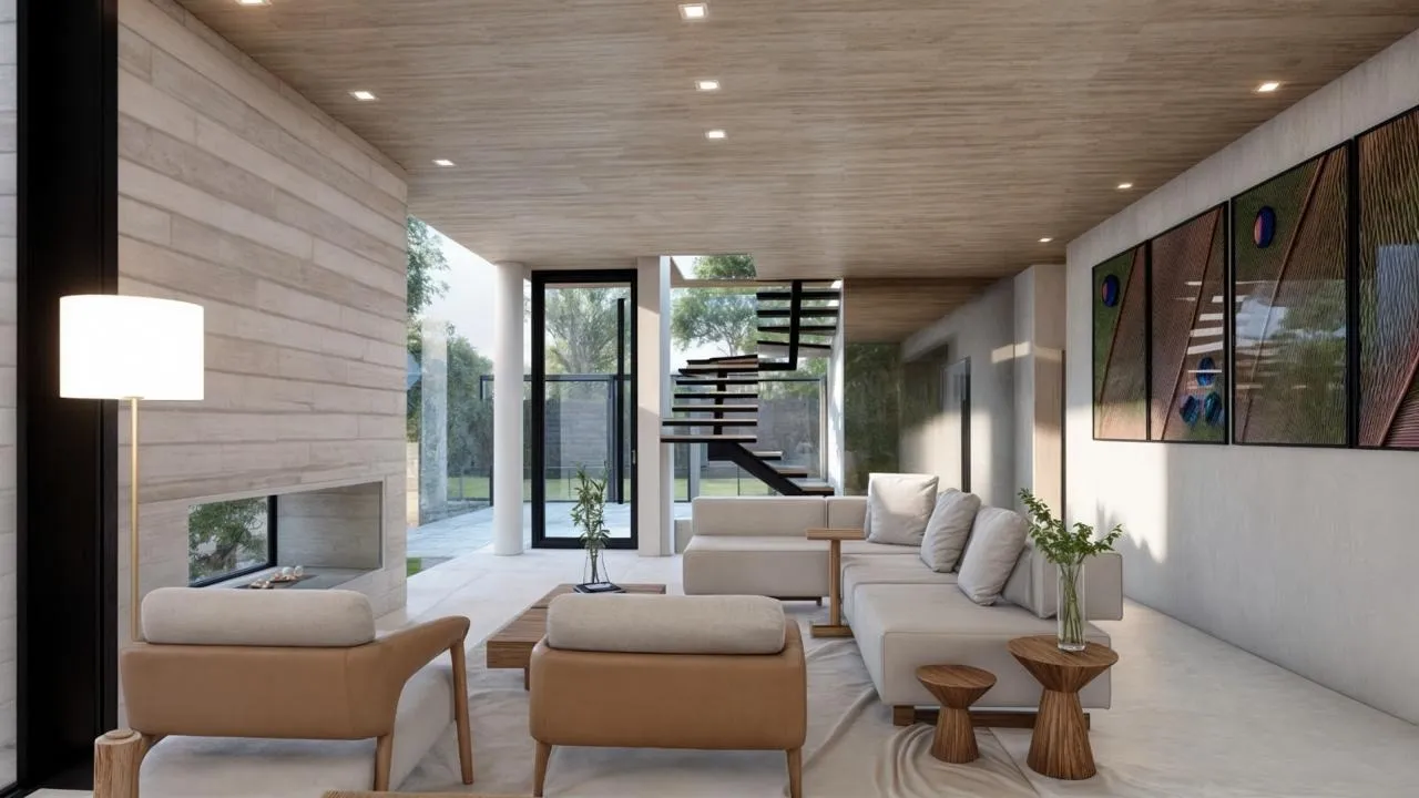 Casa nova contemporânea em rua fechada próxima aos Clubes Pinheiros, Hebraica e Shopping Iguatemi – 17093