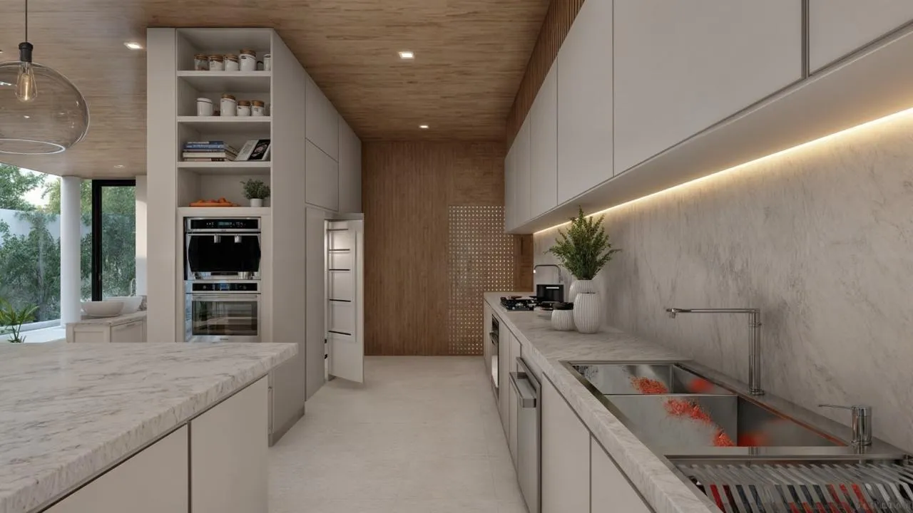 Casa nova contemporânea em rua fechada próxima aos Clubes Pinheiros, Hebraica e Shopping Iguatemi – 17093