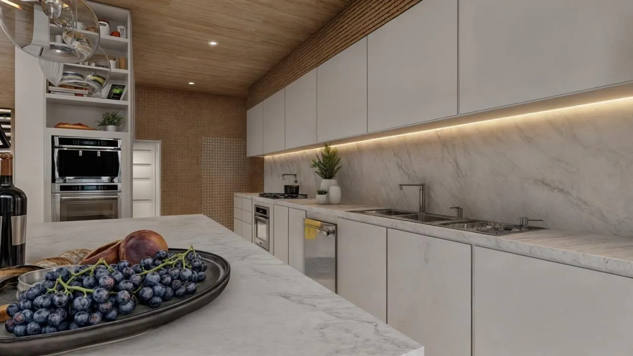 Casa nova contemporânea em rua fechada próxima aos Clubes Pinheiros, Hebraica e Shopping Iguatemi – 17093