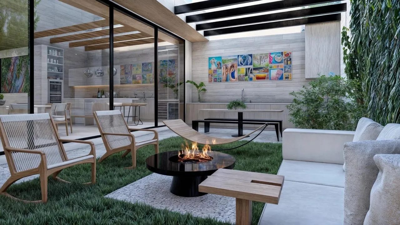 Casa nova contemporânea em rua fechada próxima aos Clubes Pinheiros, Hebraica e Shopping Iguatemi – 17093