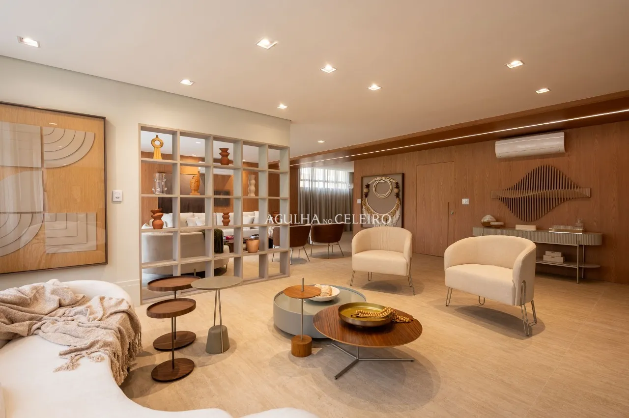 Apartamento reformado e mobiliado no Jardim América – 17094