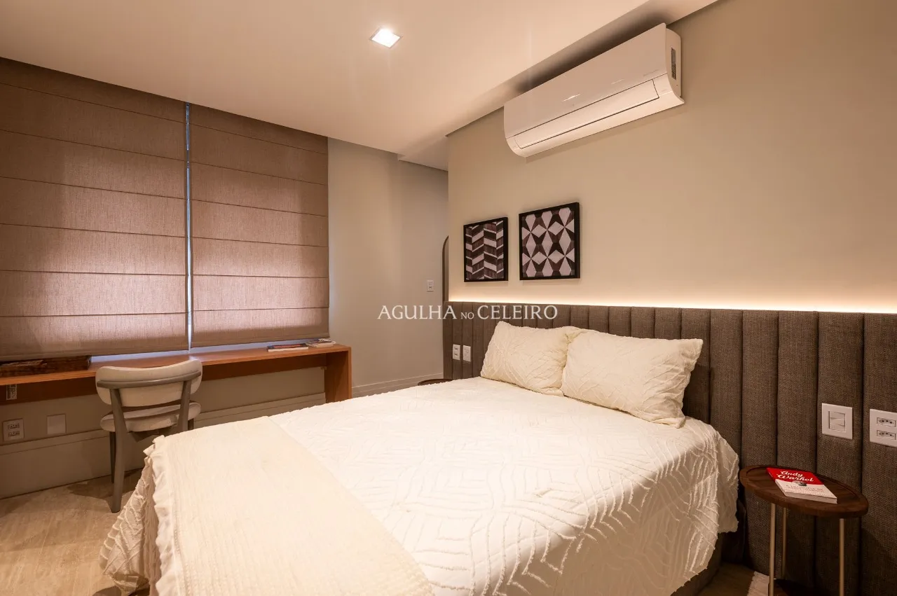 Apartamento reformado e mobiliado no Jardim América – 17094