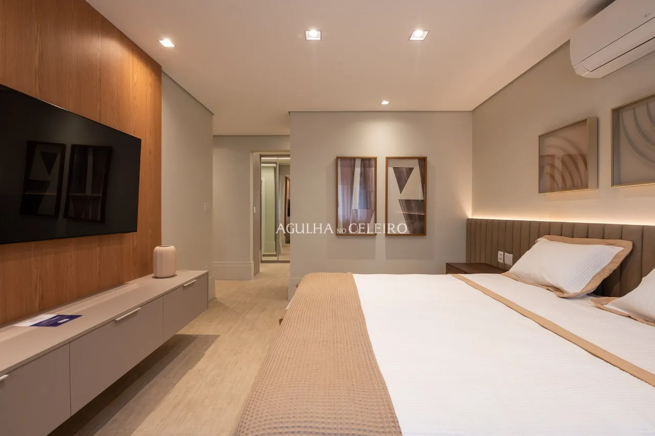 Apartamento reformado e mobiliado no Jardim América – 17094