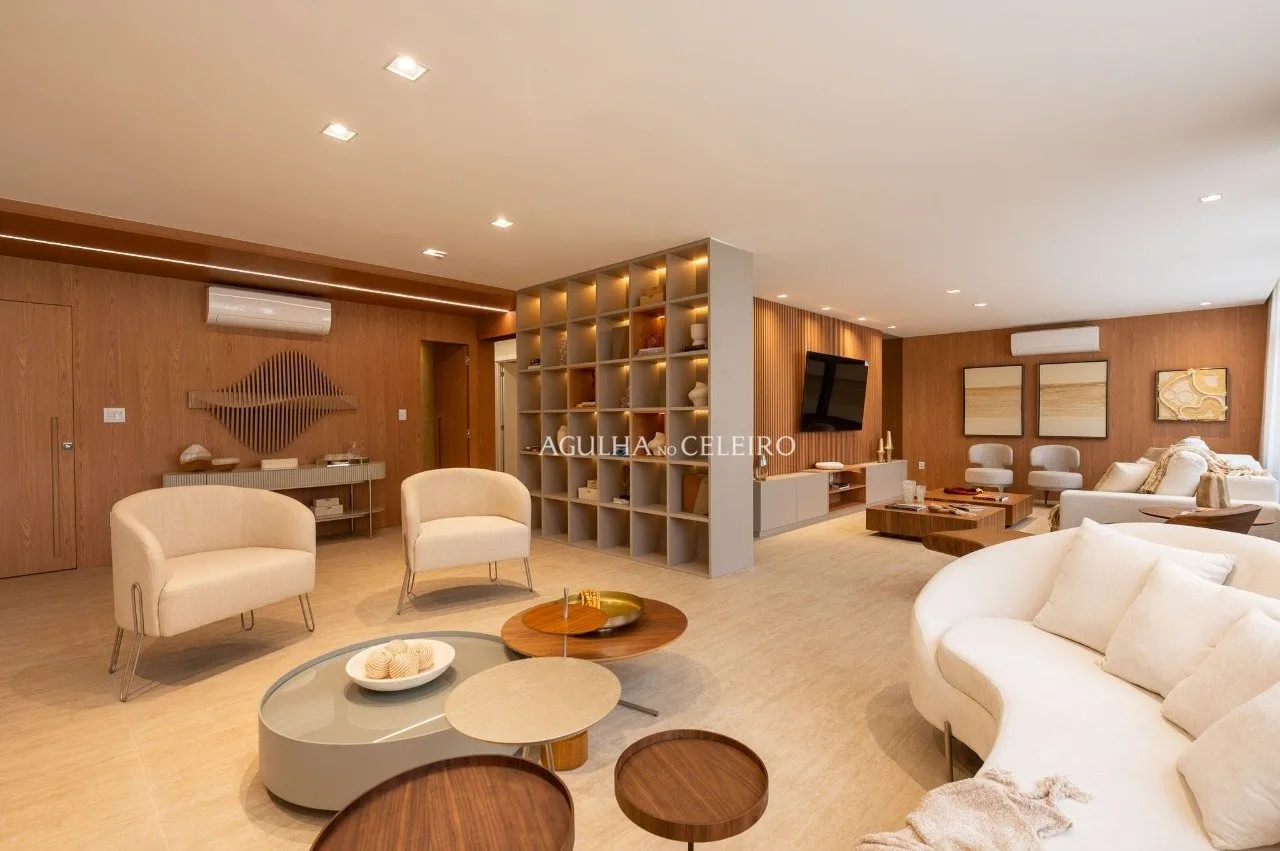 Apartamento reformado e mobiliado no Jardim América – 17094