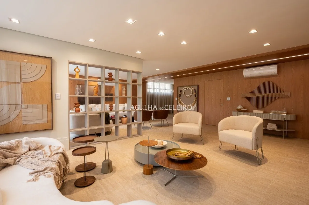 Apartamento reformado e mobiliado no Jardim América – 17094