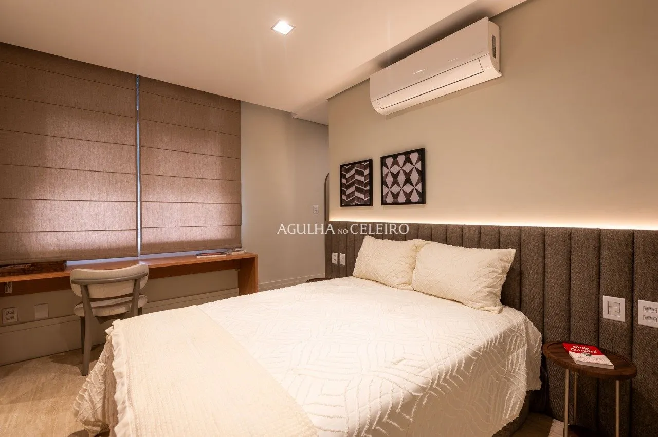 Apartamento reformado e mobiliado no Jardim América – 17094