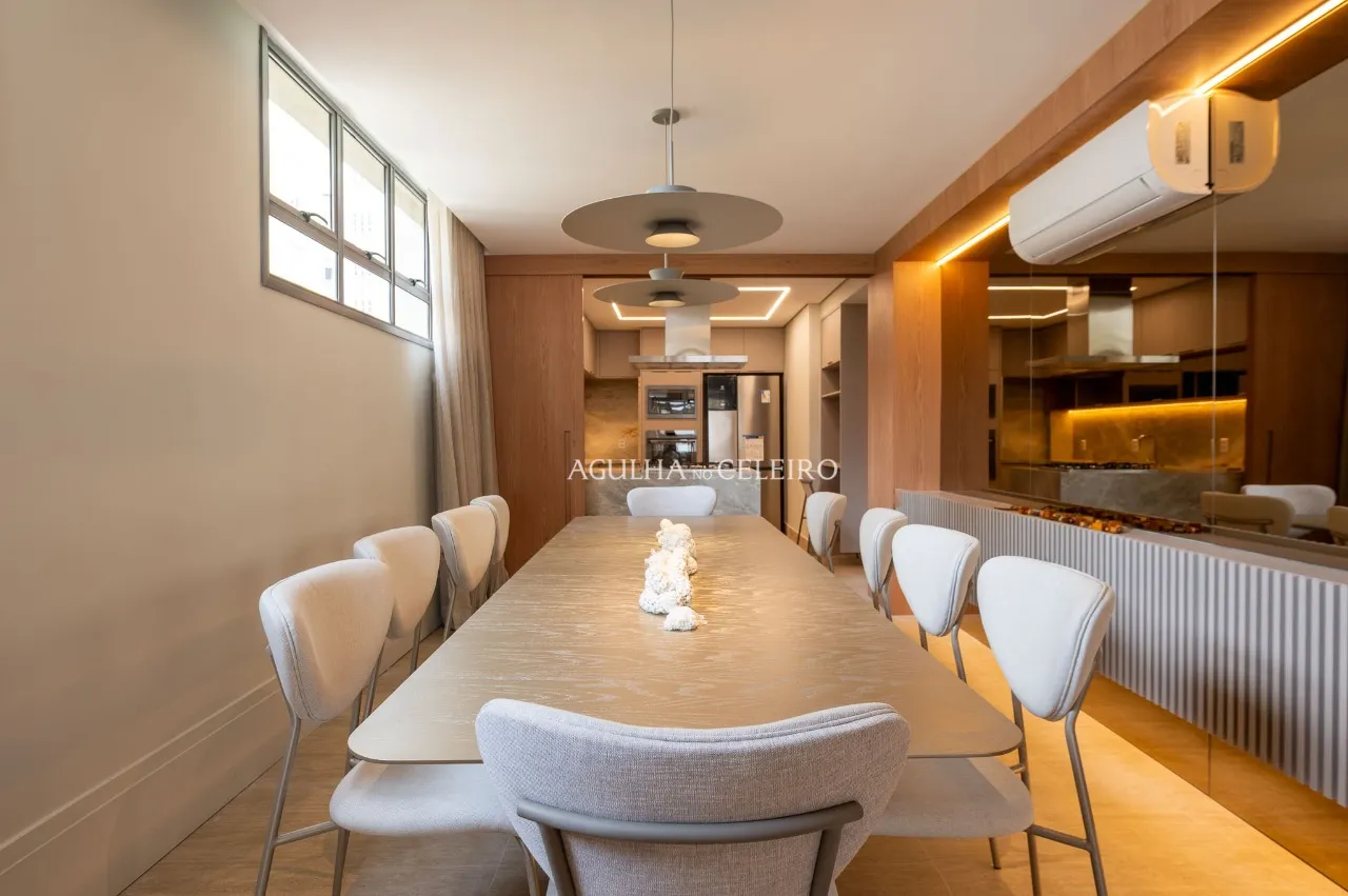 Apartamento reformado e mobiliado no Jardim América – 17094