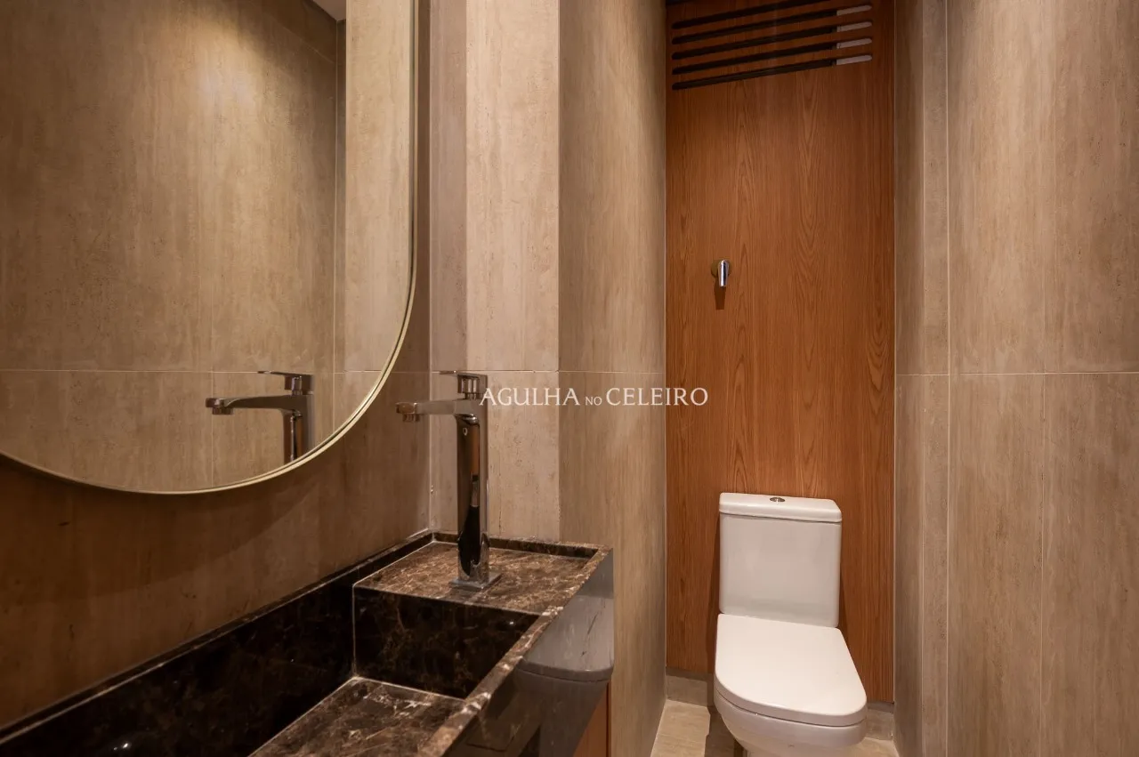 Apartamento reformado e mobiliado no Jardim América – 17094