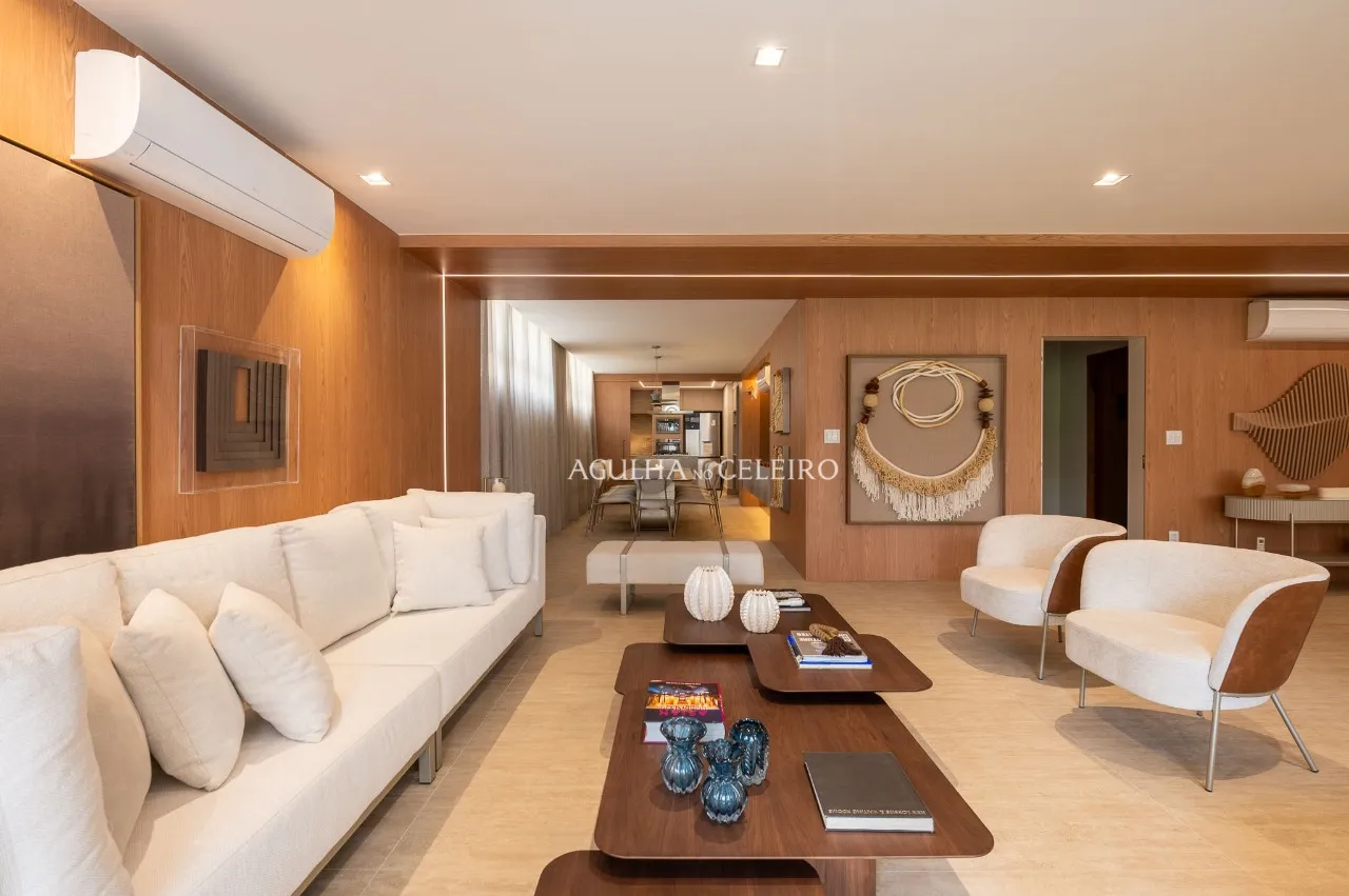 Apartamento reformado e mobiliado no Jardim América – 17094