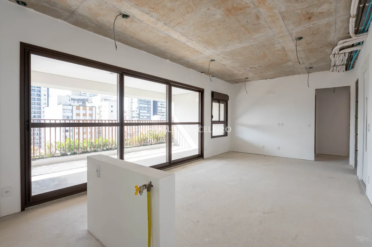 Apartamento com vista incrível à venda em Pinheiros. – 22161
