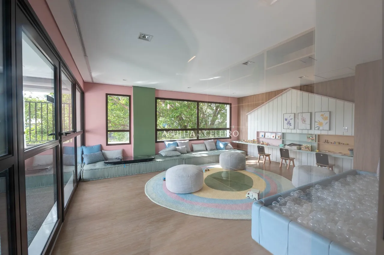 Apartamento com vista incrível à venda em Pinheiros. – 22161
