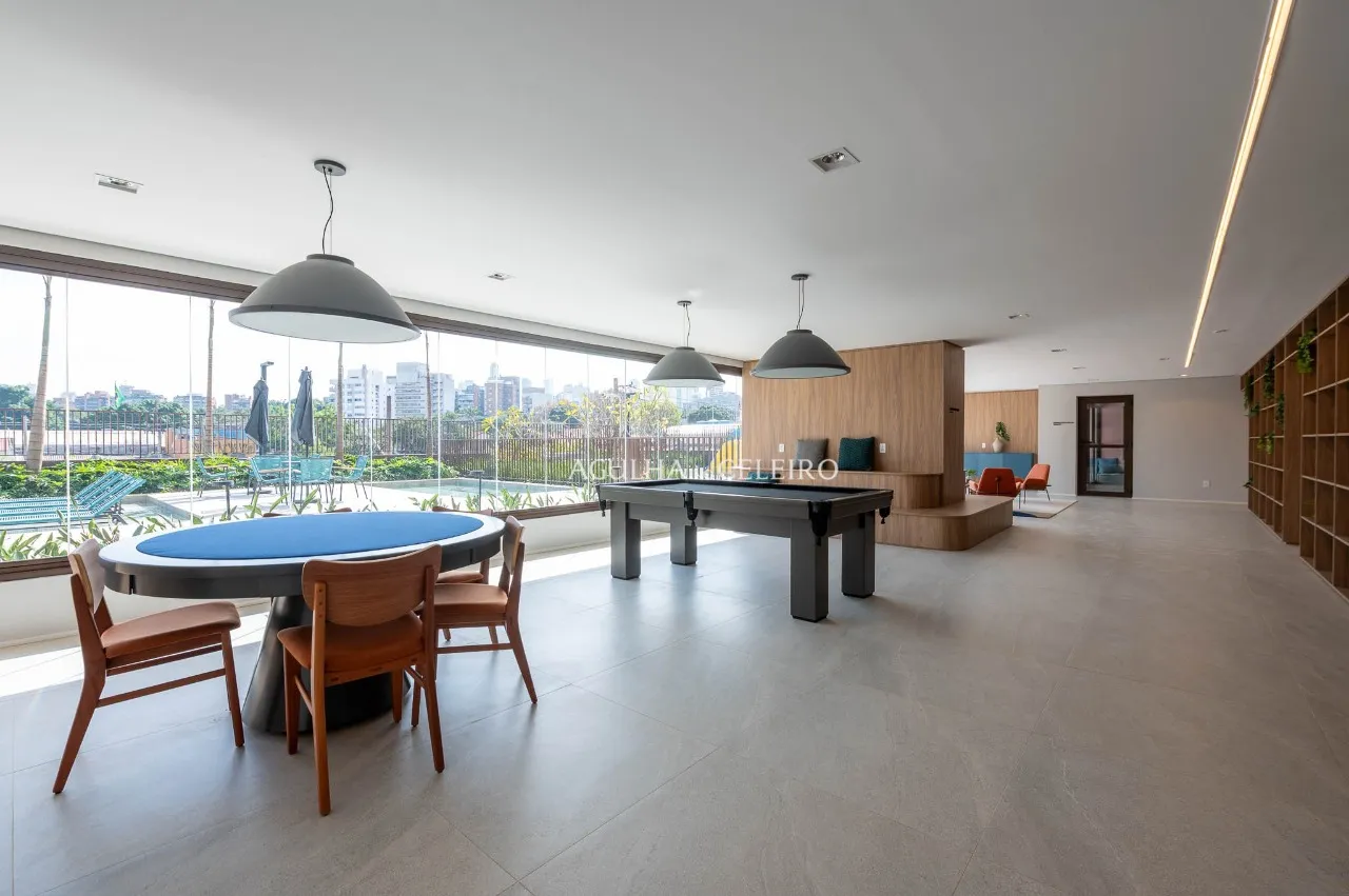 Apartamento com vista incrível à venda em Pinheiros. – 22161