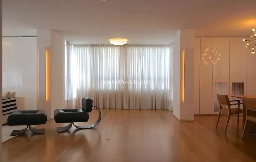 Apartamento reformado em localização bárbara no Jardim America. – AP0479