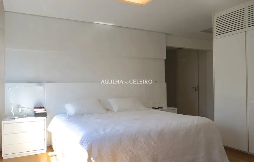 Apartamento reformado em localização bárbara no Jardim America. – AP0479