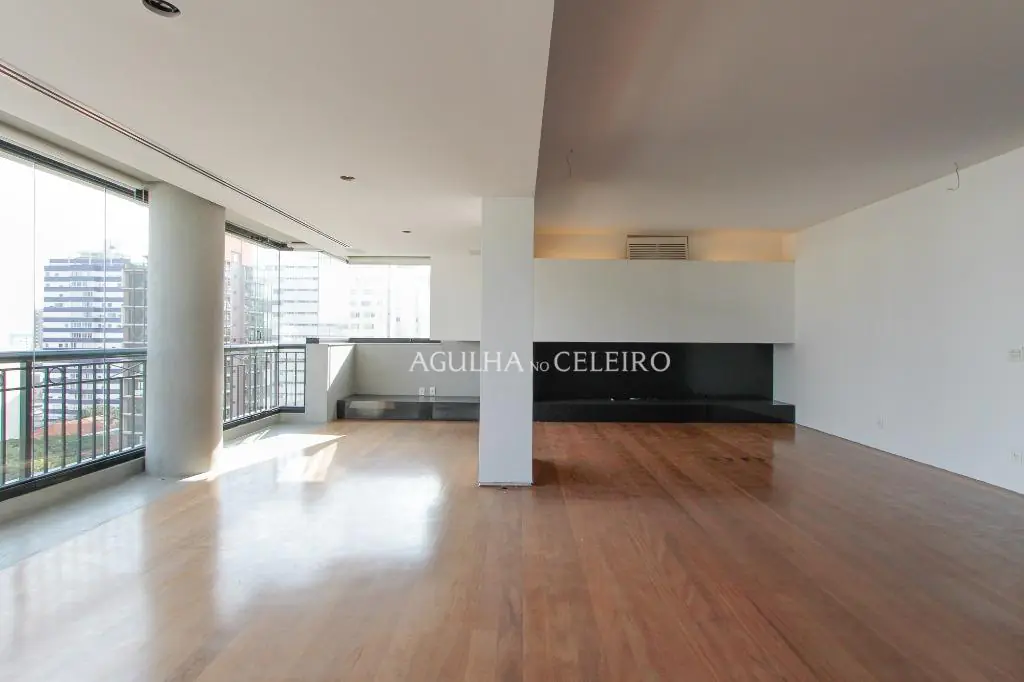Apartamento com vista livre à venda na Vila Madalena – AP4662