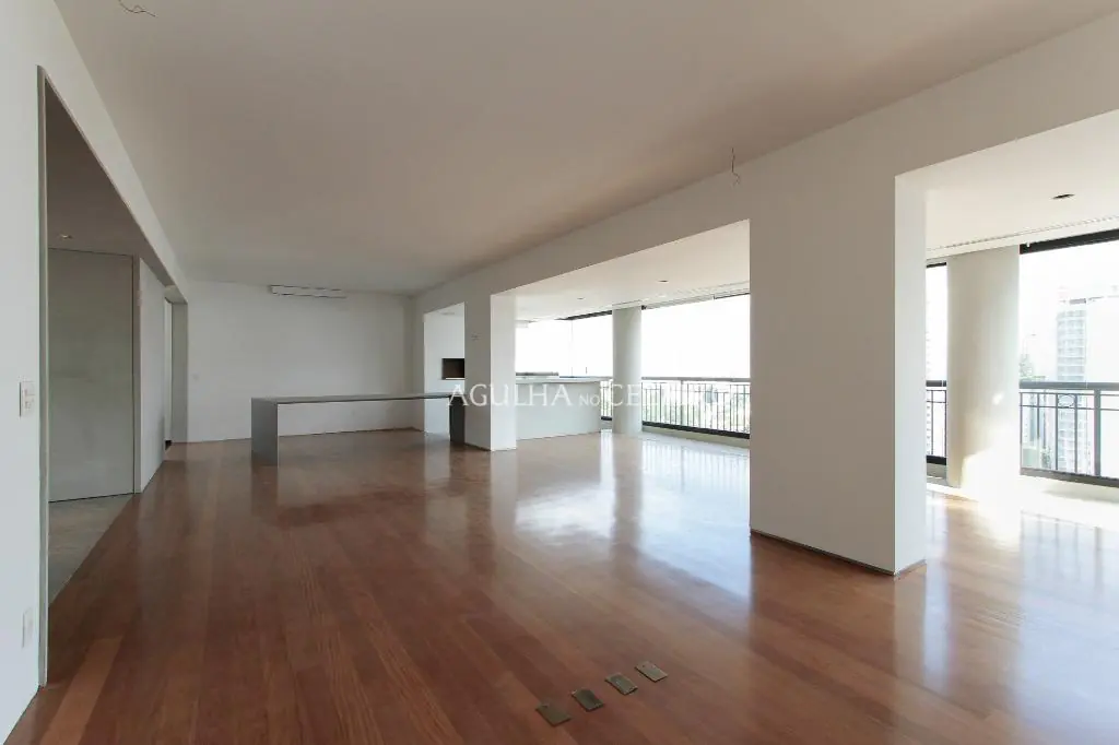 Apartamento com vista livre à venda na Vila Madalena – AP4662