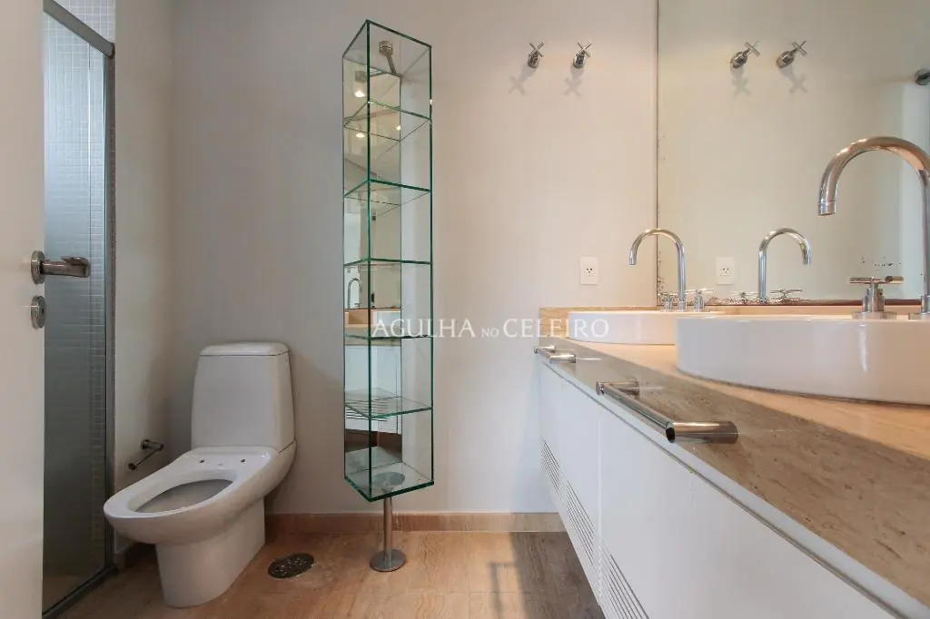 Apartamento com vista livre à venda na Vila Madalena – AP4662