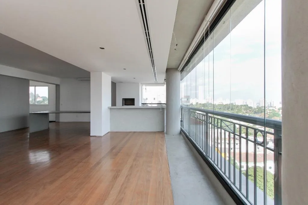 Apartamento com vista livre à venda na Vila Madalena – AP4662