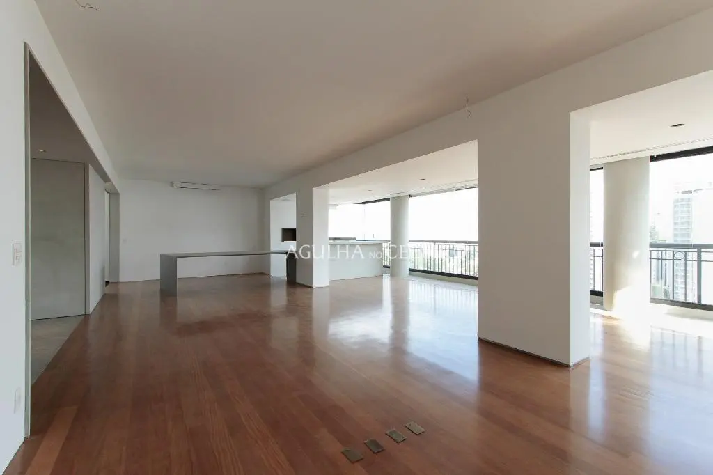 Apartamento com vista livre à venda na Vila Madalena – AP4662