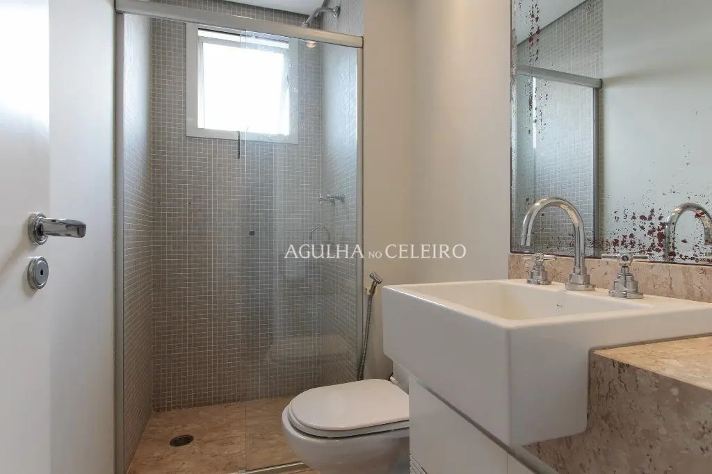 Apartamento com vista livre à venda na Vila Madalena – AP4662